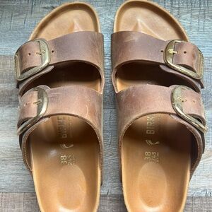 Birkenstock Arizona Big Buckle Sandals